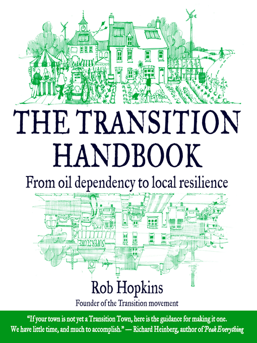 Title details for The Transition Handbook by Rob Hopkins - Available